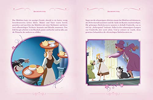 Disney: Das große goldene Buch der Prinzessinnen: Hochwertig ausgestattet mit Lesebändchen, Goldfolie und Goldschnitt. | 10 Vorlesegeschichten ab 3 ... Co. (Die großen goldenen Bücher von Disney)